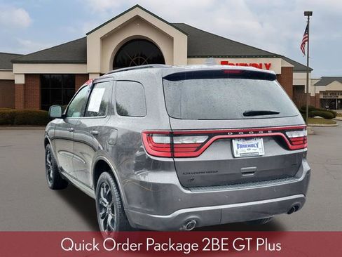 Used 2020 Dodge Durango GT image 3