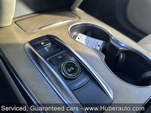 Used 2020 Acura MDX SPORT HYBRID ADVANCE image 31