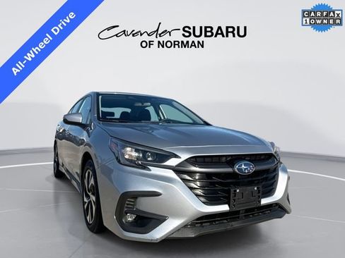 Used 2025 Subaru Legacy Premium image 1