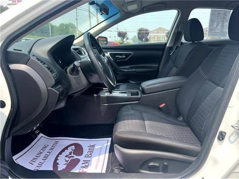 Used 2017 Nissan Altima 2.5 S w/ Power Driver Seat Package image 8