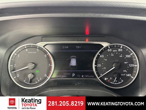 Used 2024 Nissan Rogue SV image 23