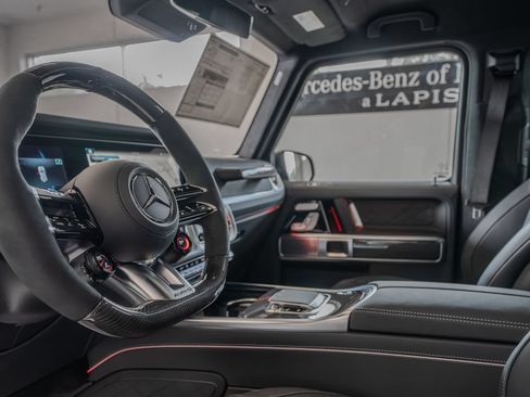 New 2027 Mercedes-Benz G 63 AMG 4MATIC image 6