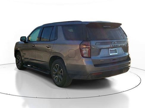 Used 2022 Chevrolet Tahoe Z71 w/ Off-Road Capability Package AWD/4WD image 3