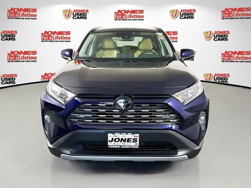 Used 2021 Toyota RAV4 Limited AWD/4WD image 12