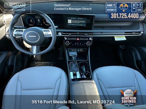 New 2026 Hyundai Santa Cruz SEL FWD image 16