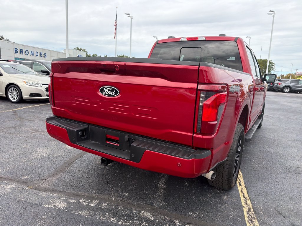 Used 2024 Ford F150 XLT w/ Equipment Group 302A MID AWD/4WD image 14
