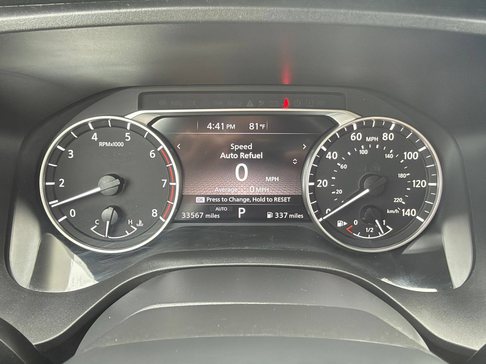 Used 2025 Nissan Rogue SV AWD/4WD image 41