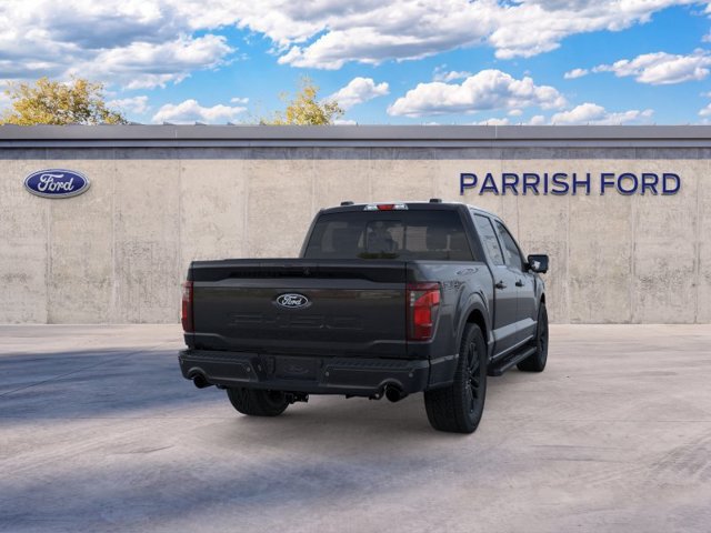 New 2026 Ford F150 XLT w/ Equipment Group 302A MID AWD/4WD image 8