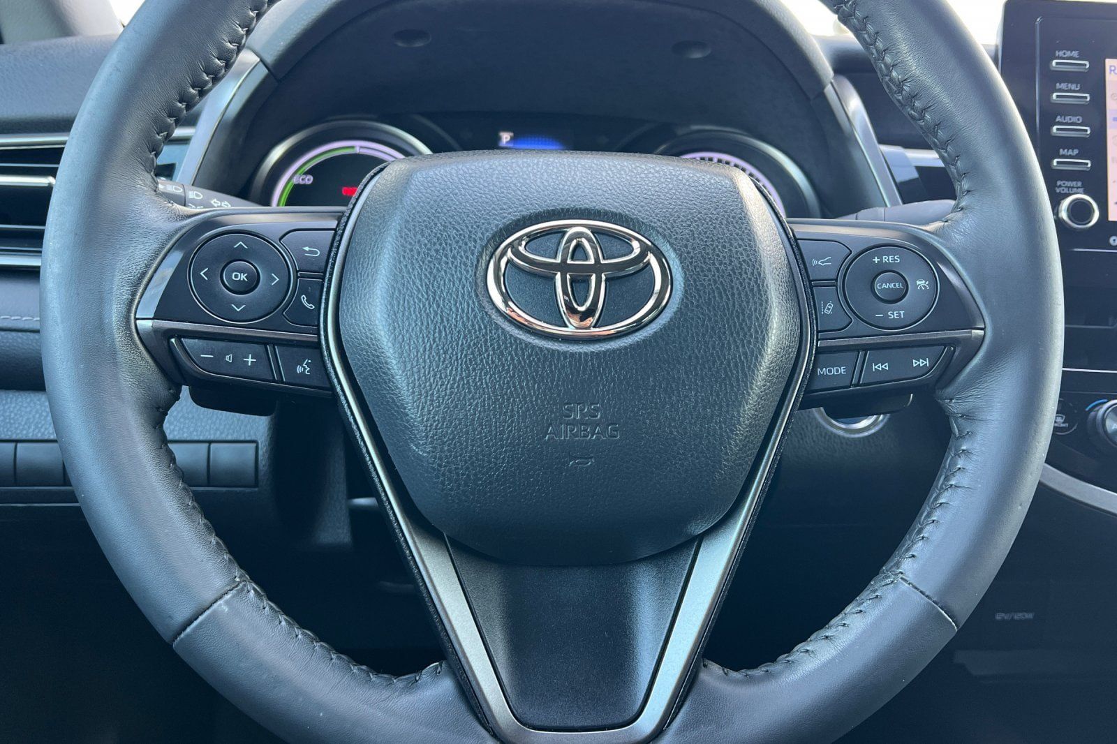 Certified 2022 Toyota Camry SE FWD image 22