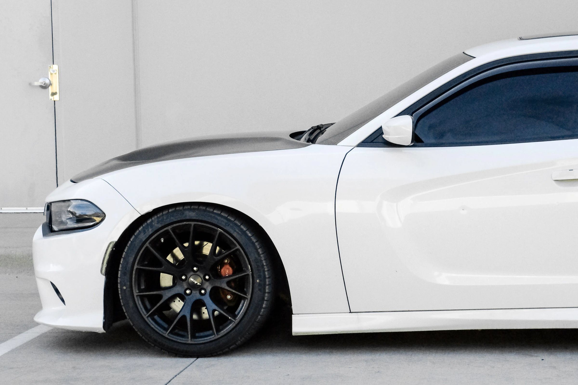 Used 2019 Dodge Charger Scat Pack w/ Navigation & Travel Group RWD image 10