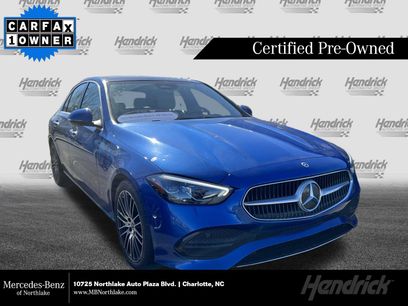 Used 2023 Mercedes-Benz C 300 C 300