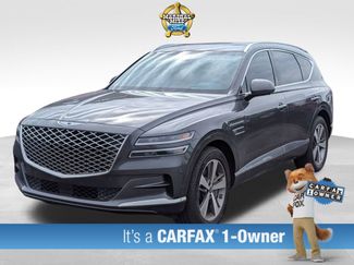 Used 2021 Genesis GV80 3.5T Advanced + w/ Cargo Package video 1
