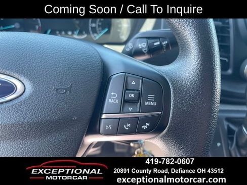Used 2025 Ford Transit 250 Low Roof w/ Exterior Upgrade Package RWD image 18
