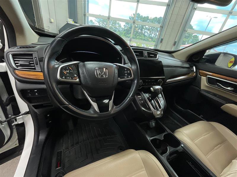 Used 2018 Honda CR-V Touring image 14
