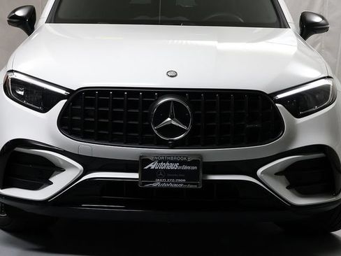 Certified 2026 Mercedes-Benz GLC 43 AMG 4MATIC Coupe image 6