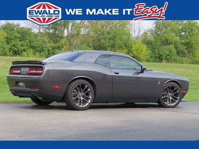 Used 2023 Dodge Challenger R/T Scat Pack w/ Plus Package
