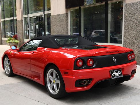 Used 2003 Ferrari 360 F1 image 4