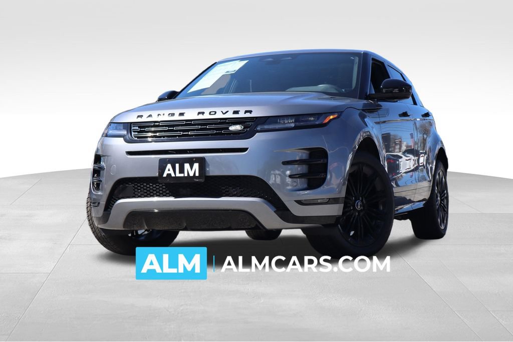 Used 2024 Land Rover Range Rover Evoque Dynamic SE AWD/4WD image 1