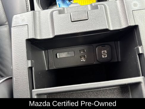 Used 2024 MAZDA CX-5 AWD 2.5 S w/ Select Package image 55