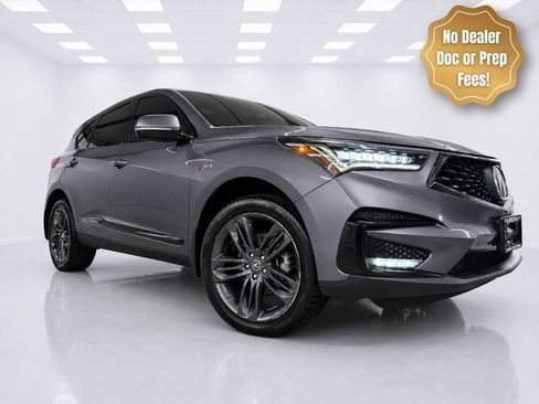 Used 2020 Acura RDX w/ Advance Package AWD/4WD image 1