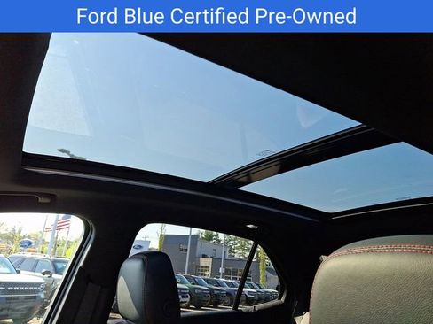 Used 2023 Chevrolet Equinox RS AWD/4WD image 15