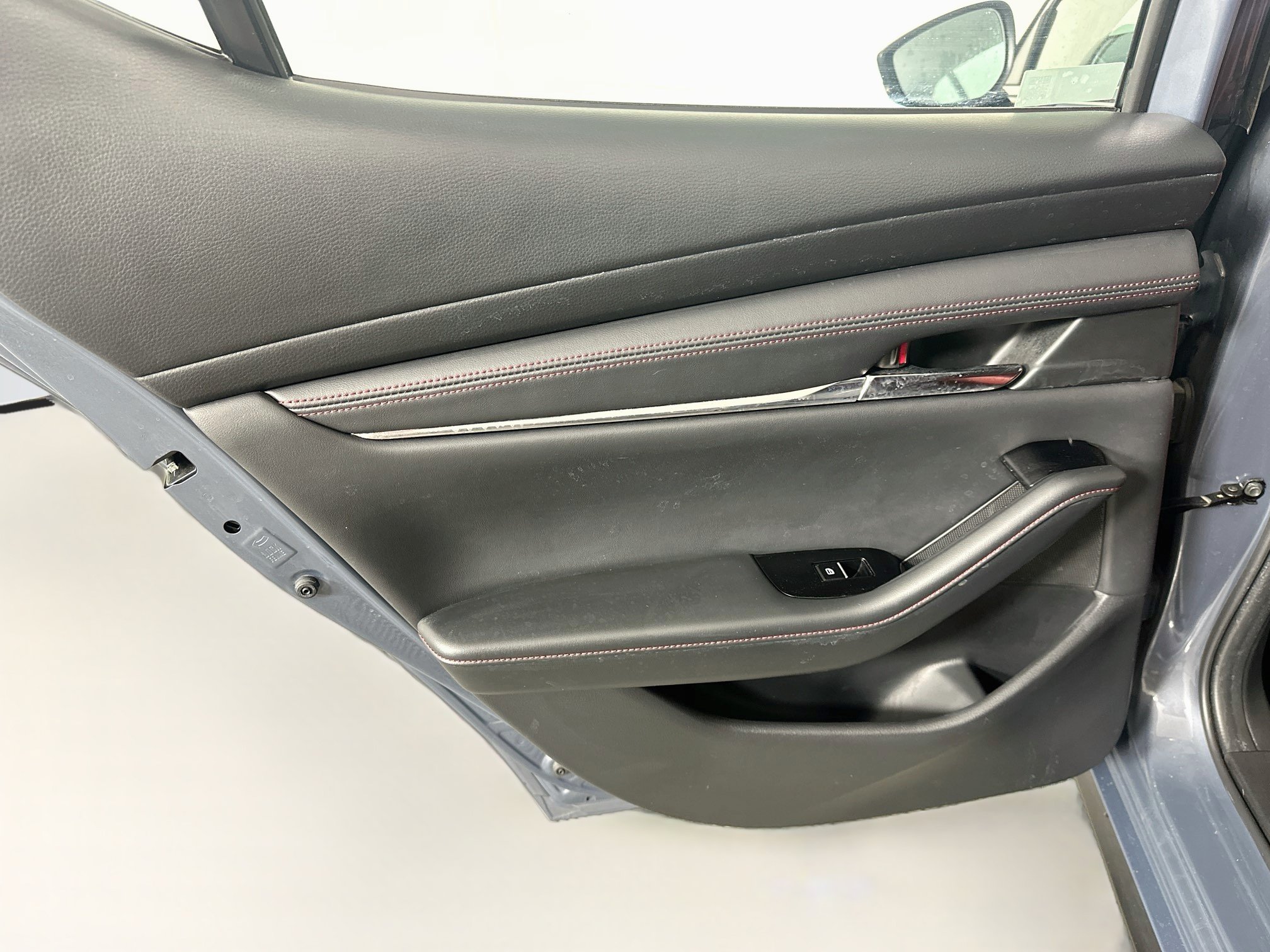 Used 2026 MAZDA MAZDA3 Carbon AWD/4WD image 27