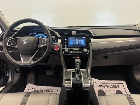 Used 2018 Honda Civic EX image 2