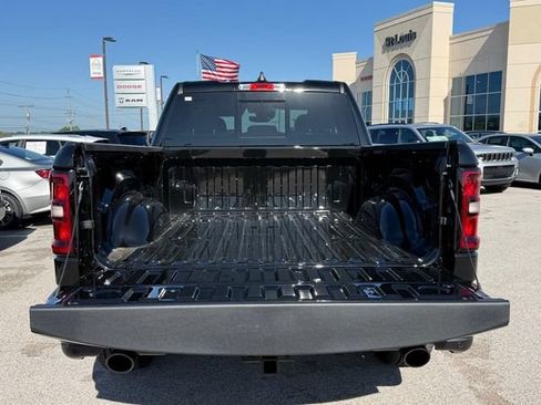 New 2026 RAM 1500 Big Horn AWD/4WD image 5