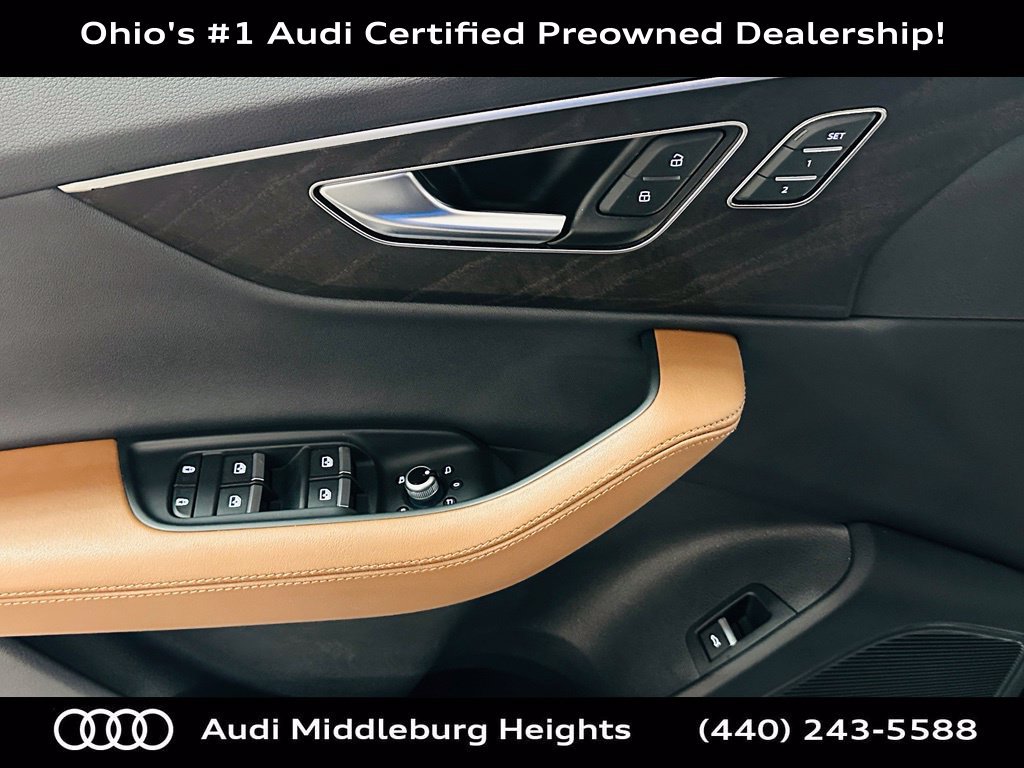 Certified 2023 Audi Q7 3.0T Premium Plus w/ Premium Plus Package AWD/4WD image 26