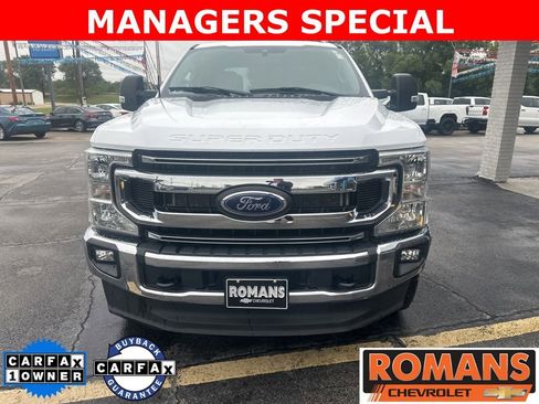 Used 2022 Ford F250 XLT w/ XLT Value Package AWD/4WD image 8