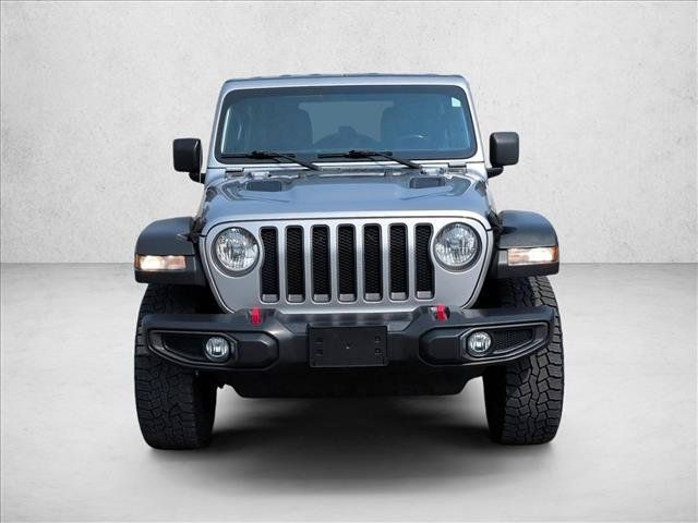 Used 2020 Jeep Wrangler Unlimited Rubicon AWD/4WD image 3