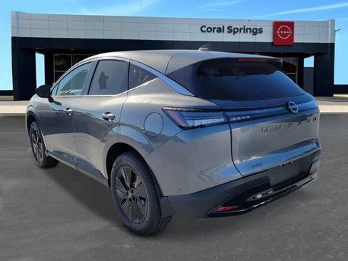 New 2026 Nissan Murano SV AWD/4WD image 3