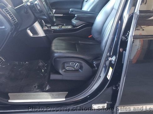 Used 2013 Land Rover Range Rover Supercharged image 31