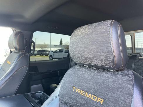 Used 2021 Ford F150 Tremor w/ Equipment Group 401A Mid image 22