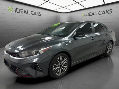 Used 2024 Kia Forte GT-Line w/ GT-Line Premium Package