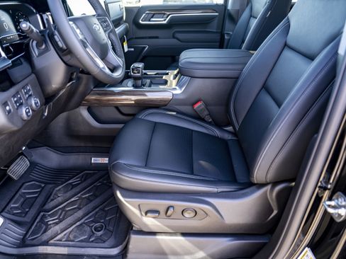 New 2025 Chevrolet Silverado 1500 RST image 11