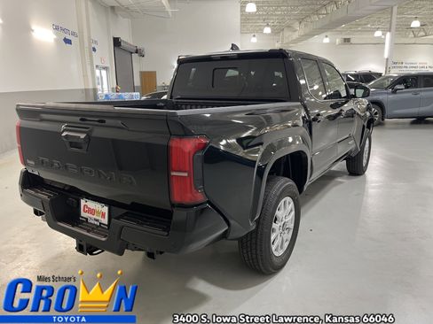 New 2026 Toyota Tacoma SR5 AWD/4WD image 9