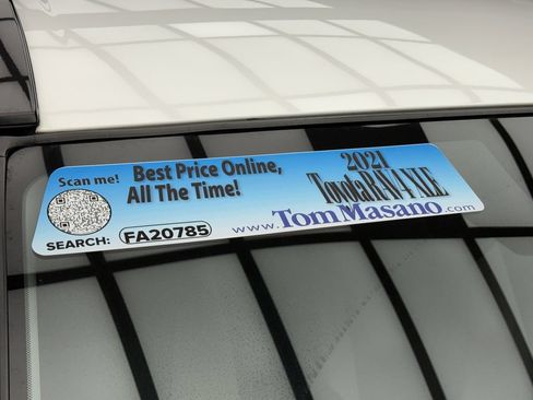 Used 2021 Toyota RAV4 XLE FWD image 6