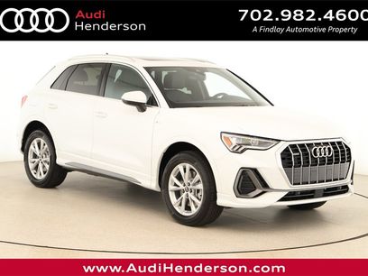 New 2025 Audi Q3 2.0T Premium