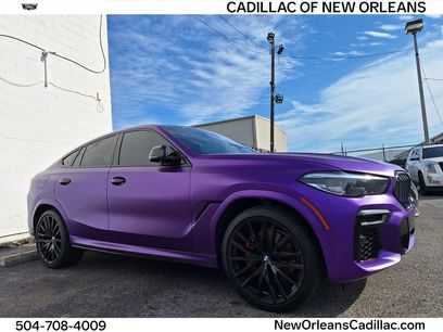 Used 2023 BMW X6 xDrive40i w/ M Sport Package