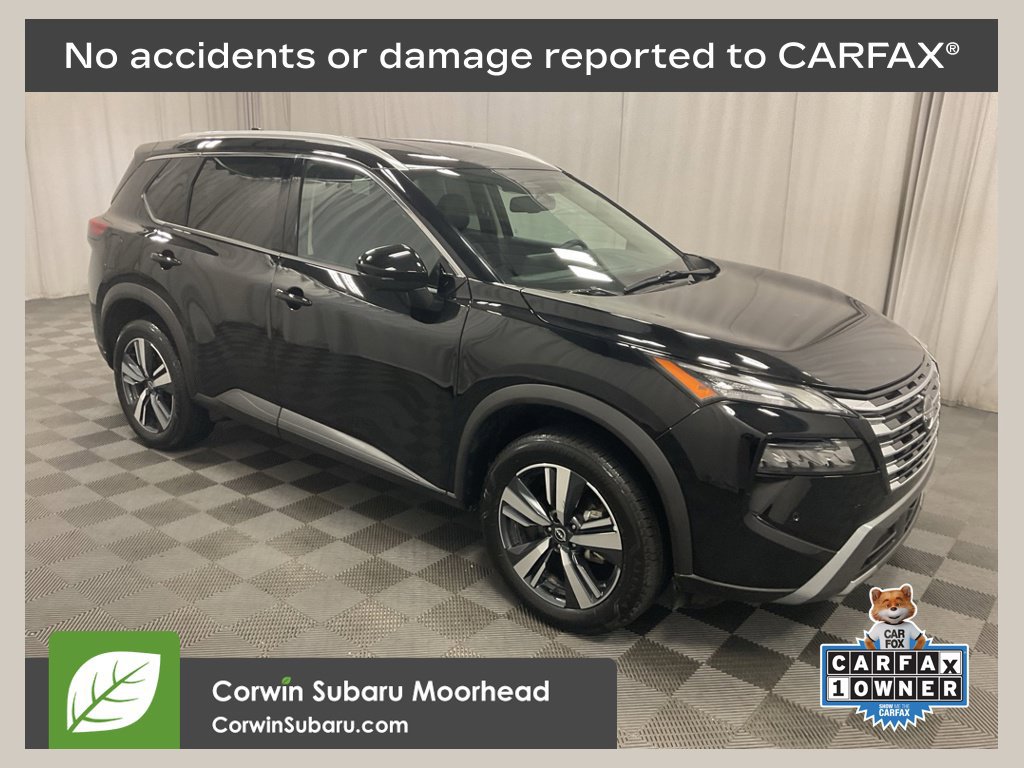 Used 2026 Nissan Rogue SL AWD/4WD 360° Tour