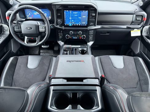 Used 2025 Ford F150 Raptor w/ Equipment Group 803A Raptor R image 18