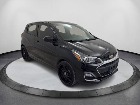 Used 2019 Chevrolet Spark LT FWD image 3