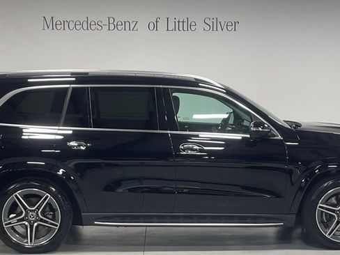 Used 2026 Mercedes-Benz GLS 450 4MATIC image 7