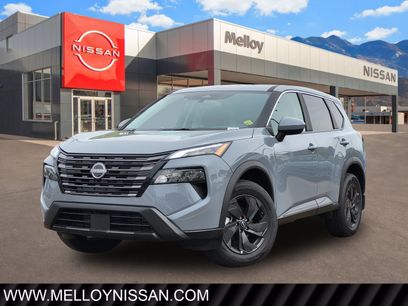 New 2026 Nissan Rogue SV w/ Cold Weather Package
