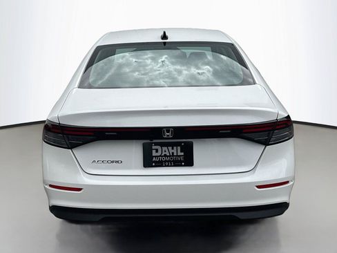 New 2026 Honda Accord SE image 12