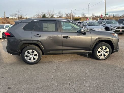 New 2025 Toyota RAV4 LE image 8