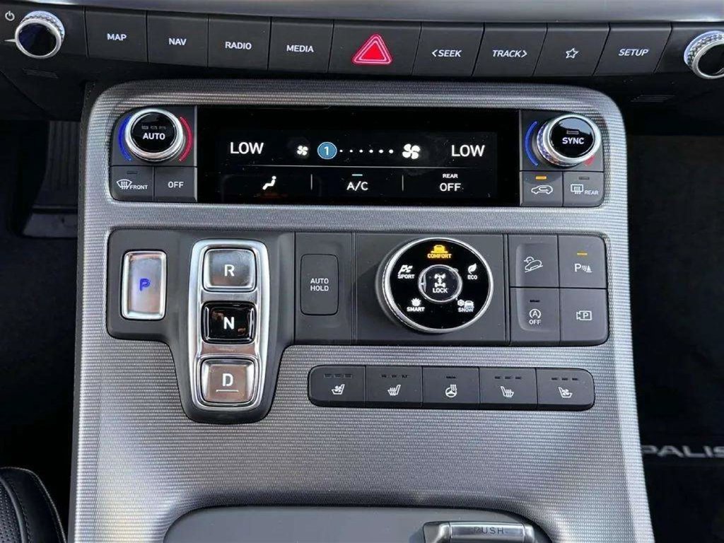 Certified 2024 Hyundai Palisade Calligraphy AWD/4WD image 15