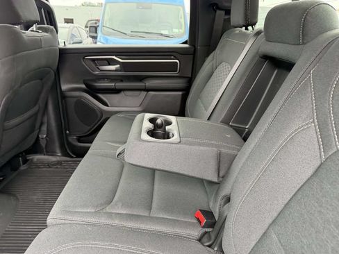 Used 2025 RAM 1500 Big Horn AWD/4WD image 21
