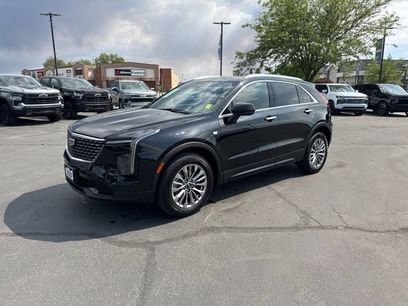 Used 2025 Cadillac XT4 Premium Luxury